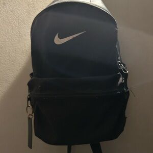 Nike Classic Black Backpack for Men